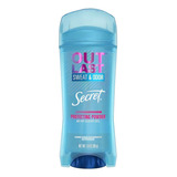 Antitranspirante Bastão Secret Clear Gel Protecting Powder