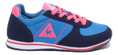 Zapatillas Le Coq Sportif Bolivar Nylon Niños