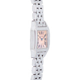 Reloj Cartier Santos Demoiselle Para Dama (seminuevo)