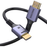 Cable Hdmi 8k Hdmi 2.1 48 Gbps Earc Rtx 3090 Hdcp 2.2 Y