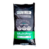 Sustrato Tierra Growmix Terrafertil 20 Lt Multipro Indoor