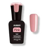 Rubber Pink, Gel Nivelador Organic 15ml