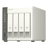 Qnap Ts-433-4g-us Nas De 4 Bahías Con Procesador De Cuatro