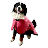 Chaqueta Impermable Para Perros