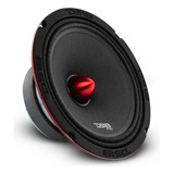 Bocina Medio Rango Con Bala Ds18 Pro-x8.4bm 8 Pulgadas 550 Watts Máximo 275 Watts Rms 4 Ohms Color Negro - 1 Unidad