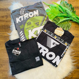 Kit 3 Camisetas Plus Size Ktron Atacado  (revenda) 15