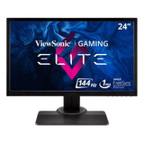 Monitor Viewsonic Xg240r 24'' Gaming Elite Rgb Freesync