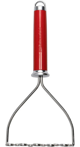 Amassador E Espremedor Kitchenaid Vermelho Utensilio Cozinha