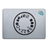 Stickers Para Laptop O Portatil Stickers Camara Dial