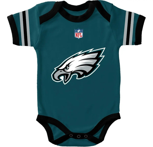 Pañalero Philadelphia Eagles, Nfl, Super Bowl, Americano 3