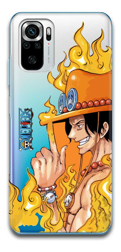 Funda One Piece 3 Transparente Para Poco Todos
