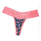 Bombachas Tangas Panties Less Victorias Secret Pink Talle Xs