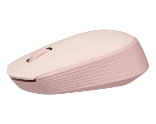 Mouse Inalambrico Logitech M170 Rosado