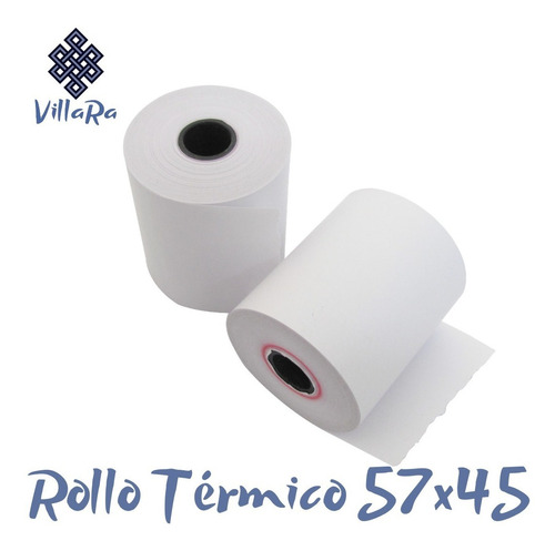 Rollo Termico 57x45 100 Pzs