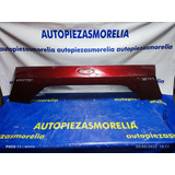 Moldura Trasera Tapa Hyundai Creta 2022 2023 Original Usada