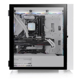 Chasis Thermaltake H570 Tg Argb Snow + 3 Ventiladores Argb 1