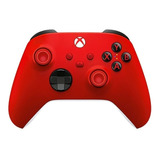 Joystick Inalámbrico Xbox Series S X Pulse Rojo 