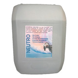 Shampoo Para Perro Neutro Petsynatural Garrafa 10 Litros