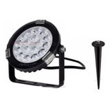 Luz Led Estaca Para Jardín Dc24v 9w Rgb + Cct Sys-rc1