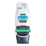 Gel De Ducha Palmolive Neutro Balance Men Dermocare 400ml