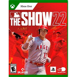 Mlb The Show 22 Xbox One - Fisico