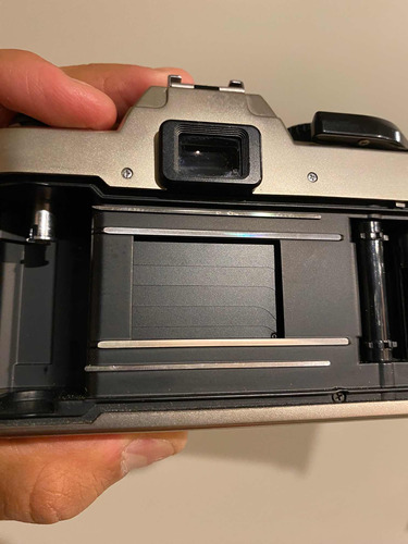 Nikon Fm10 Cuerpo