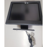 Monitor Touch Ibm 4820-51g 15 Pulgadas Punto De Venta 