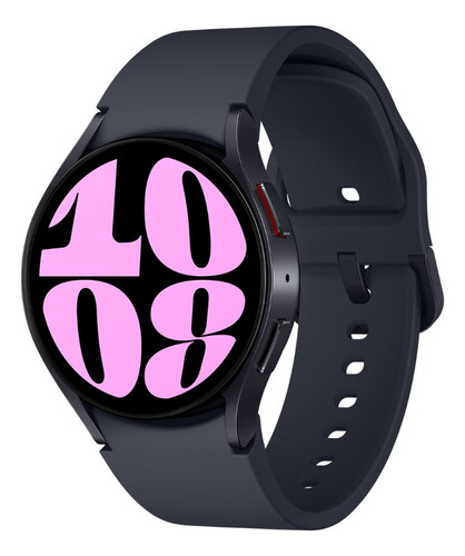 Reloj Samsung Galaxy Watch 6 40mm Con Gps Y Bluetooth Negro 