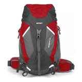 Mochila Spinit Epecuen 50lt 45+5 Urbana Trekking Impermeable