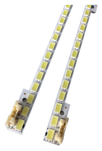 Kit De 2 Tira L+r De 62 Led Samsung Un40d5500 Un40d5003 44cm