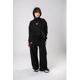 Set Conjunto Mujer Jogging Ancho + Buzo Talles S Al Xxl