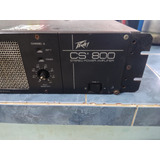 Poder Amplificador Penvey Cs800