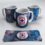 Taza Cruz Azul Liga Mx