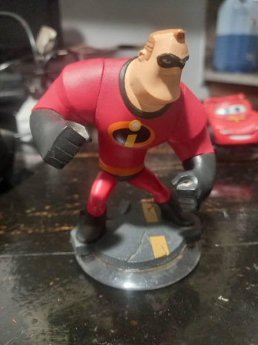 Figura Disney Infinity 1.0 Mr Increible