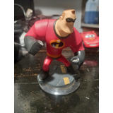 Figura Disney Infinity 1.0 Mr Increible