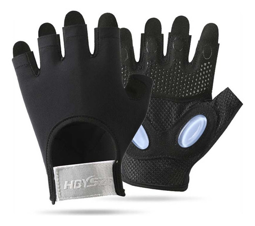 Gel Sílice Guantes Gym Tacticos Pesa Crossfit Gimnasio 