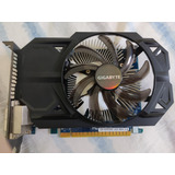 Placa De Vídeo Gigabyte Gtx 750 Ti Oc 1 Gb