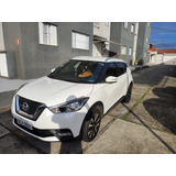 Nissan Kicks 2017 1.6 16v Sv Limited Aut. 5p