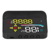 Proyector De Velocidad De Coche Auto Obd2 Gps Systerm Hud He