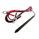 Lampara Portatil Led Multiuso 12v Slim/gancho + 3m Cable