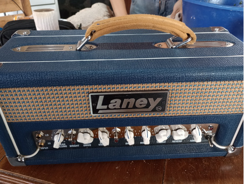 Cabezal Valvular Laney Lionheart L5 Studio