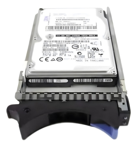 Hd Sas 300gb Ibm 00e6167 2,5 Ibm 00e6167 300gb 10k Rpm Sas Sff-1 Unidade De Disco Rígido 2.5