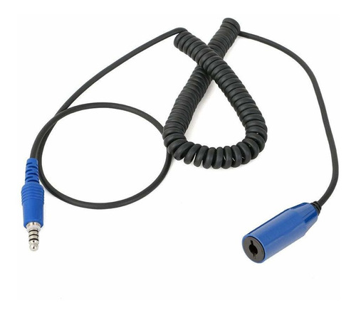 Rugged Radios Cc-off-ext Cable Alargador De Auriculares Para