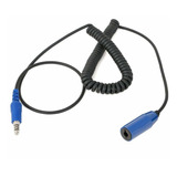 Rugged Radios Cc-off-ext Cable Alargador De Auriculares Para