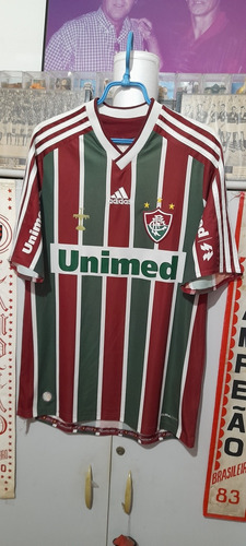 Camisa Fluminense  adidas 2009