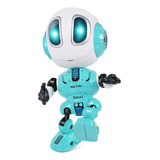 Carga Usb Inteligente De Juguete Robot Parlante