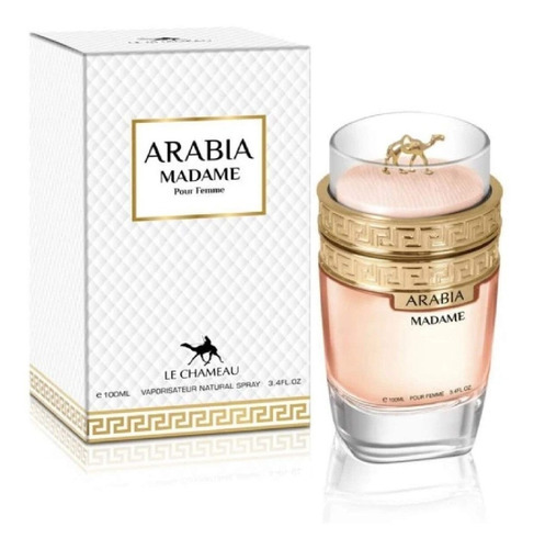 Perfume Le Chameau Arabia Mademe Edp 100 Ml