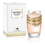 Perfume Le Chameau Arabia Mademe Edp 100 Ml