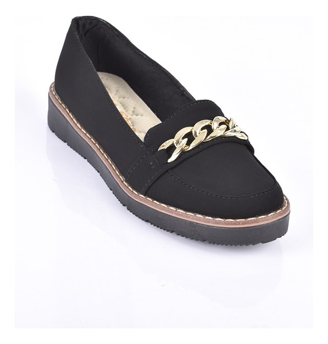 Price Shoes Zapatos Mocasines Mujer 252050negro