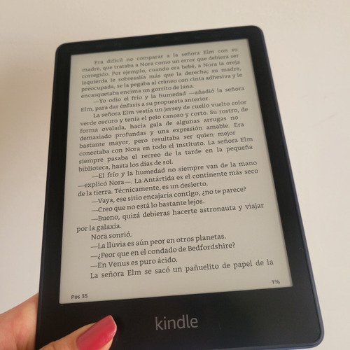 Kindle Paperwhite 11 S E 32gb 